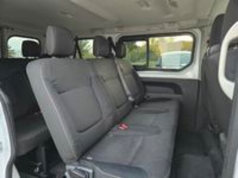 Trafic Combi L1 dCi 125 Energy Zen 2017 occasion 91410 Dourdan