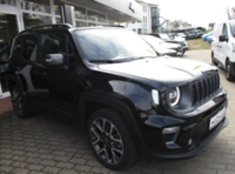 Renegade 1.3 Turbo T4 240 ch PHEV AT6 4xe eAWD S 2022 occasion 59000 Lille