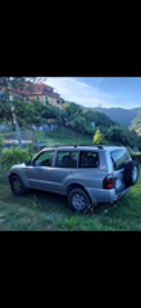 Pajero long 3.2 DI-D Instyle A 2007 occasion 83250 La Londe-les-Maures