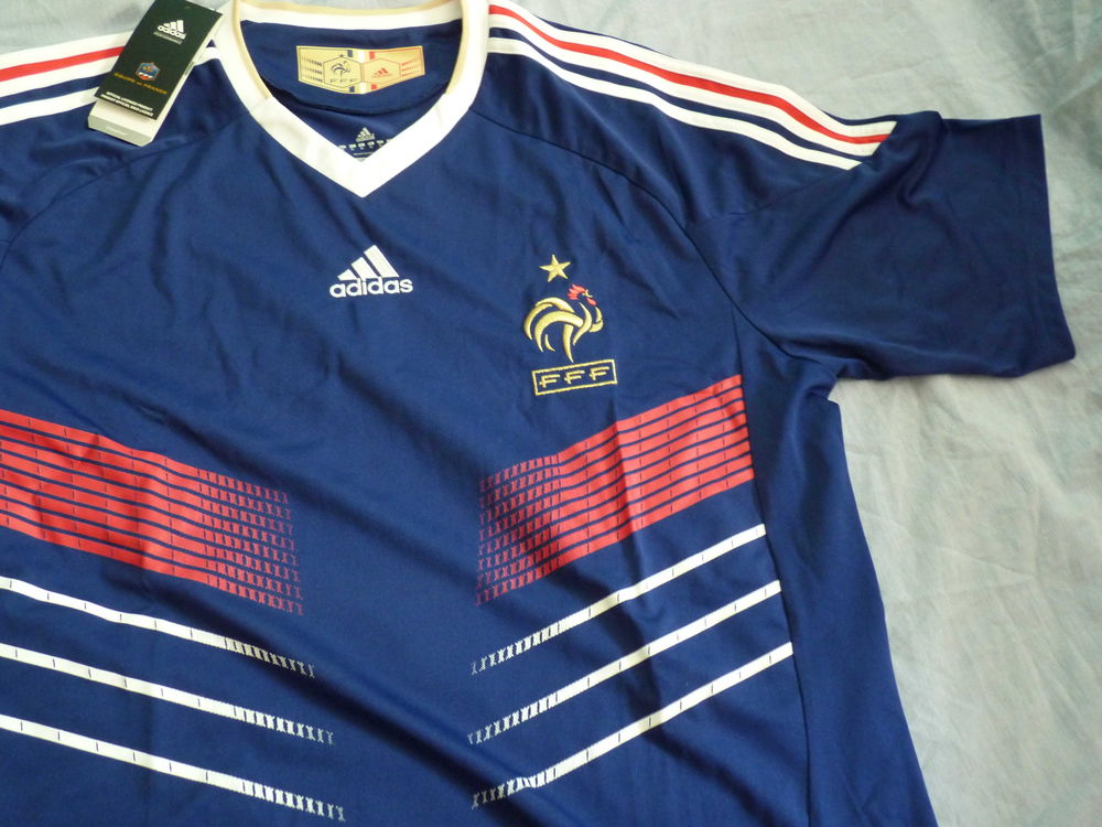 Maillot FFF Sports