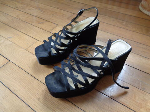 Chaussures d'été pointure 38 8 Le Coteau (42)