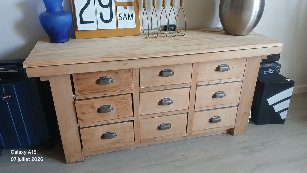 Commode m&eacute;tier Meubles