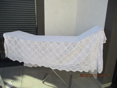 Dessus de lit crochet 30 Castres (81)