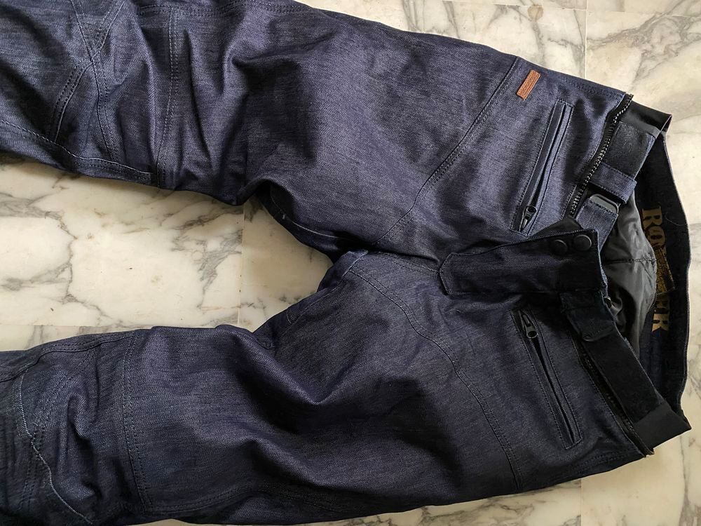 pantalon moto marque Rokker Vêtements