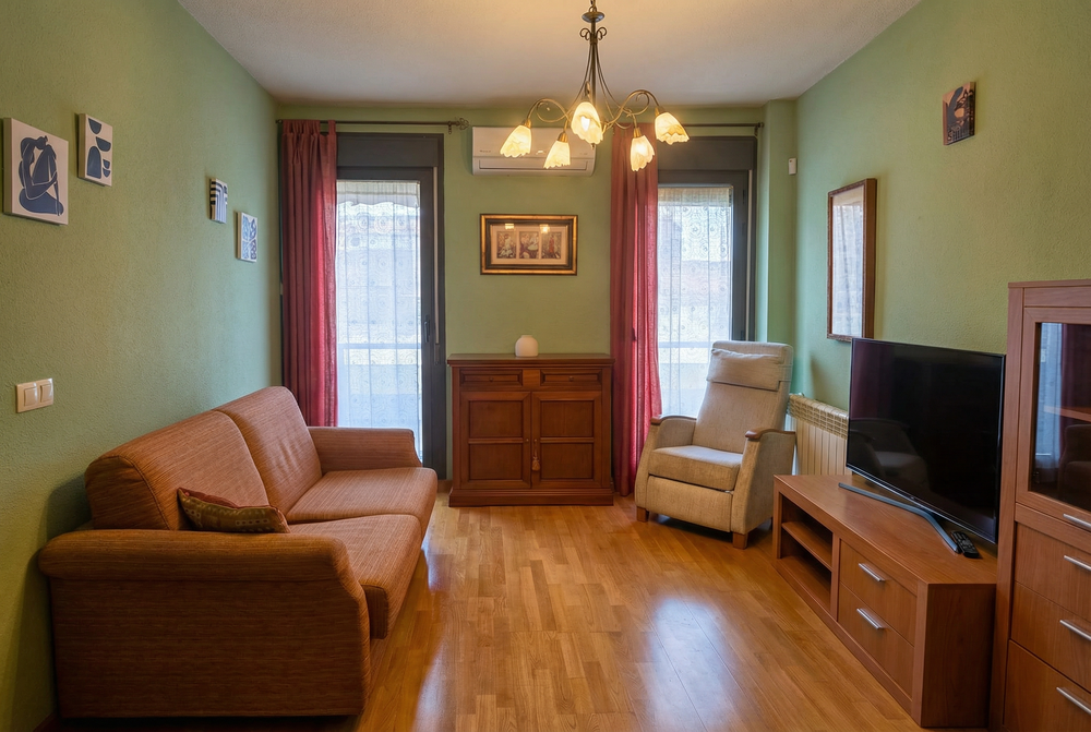 Vente Appartement Appartement entièrement meublé en centre-ville d'Aranjuez (M Aranjuez, spain (Espagne)