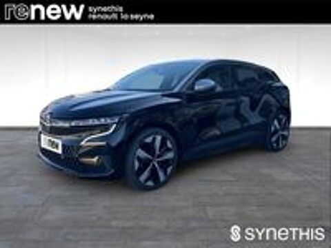 M&eacute;gane Megane E-Tech EV60 220 ch super charge Techno 2023 occasion 83500 La Seyne-sur-Mer