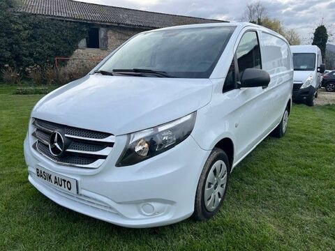 Mercedes Vito VITO FOURGON 111 CDI COMPACT PRO 2018 occasion Tullins 38210