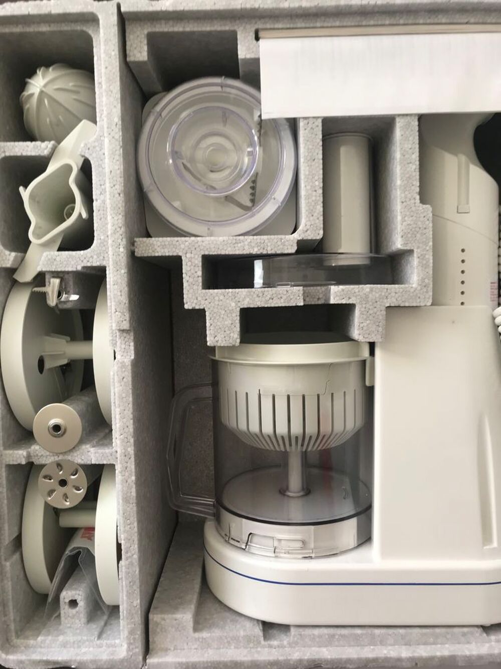 Robot cuisine Cuisine
