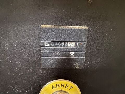 compresseur air comprimé Guernet 2200 67350 Uberach