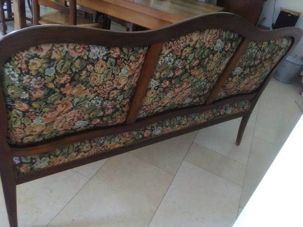Banquette ancienne Meubles