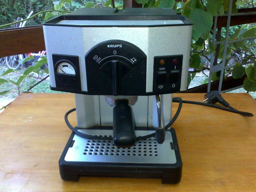 cafeti&egrave;re expresso Krups Electroménager