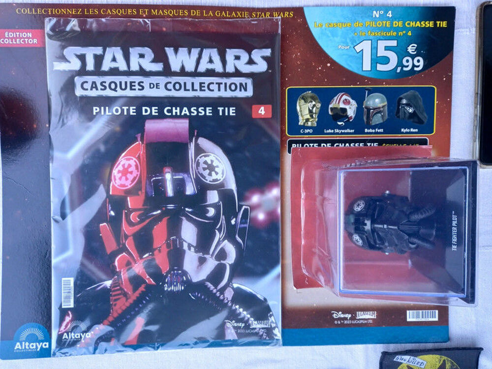 casque star wars Jeux / jouets