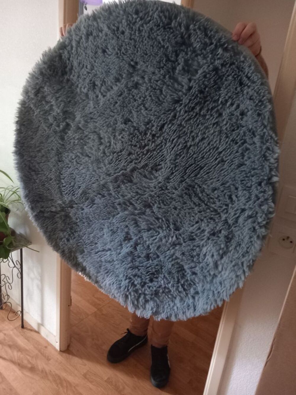 Tapis rond Décoration