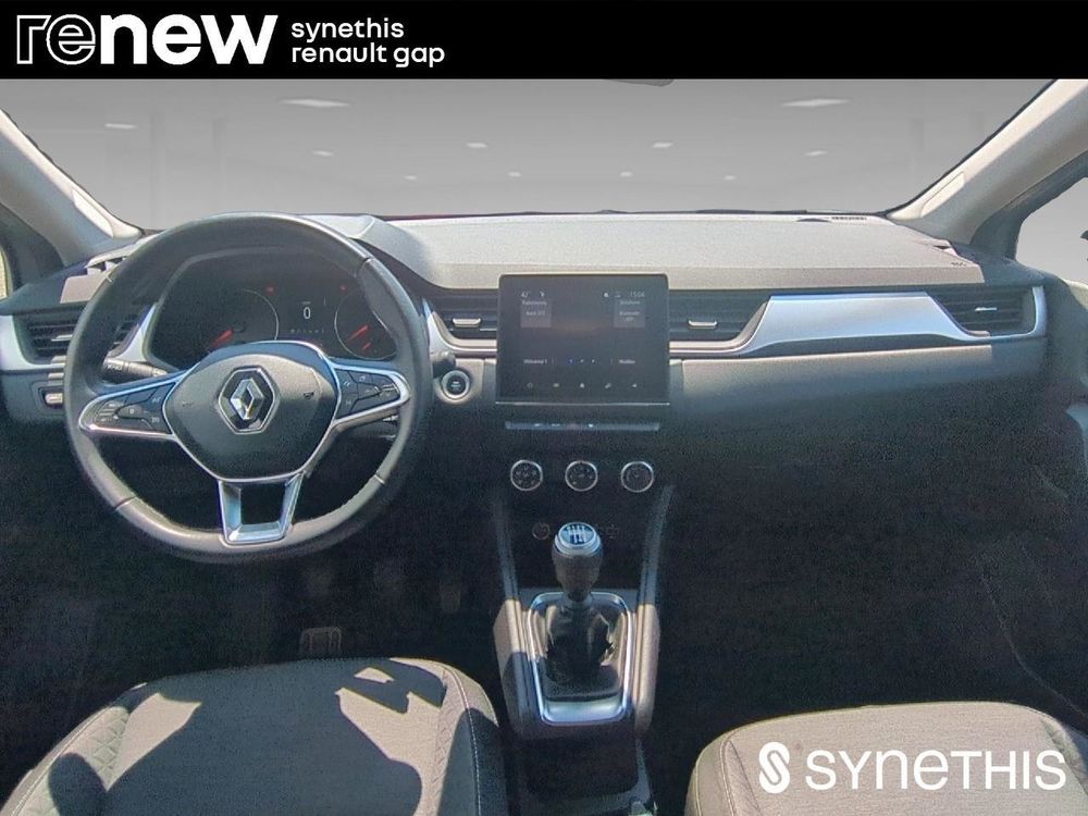 Captur TCe 90 - 21 Business 2022 occasion 05000 Gap