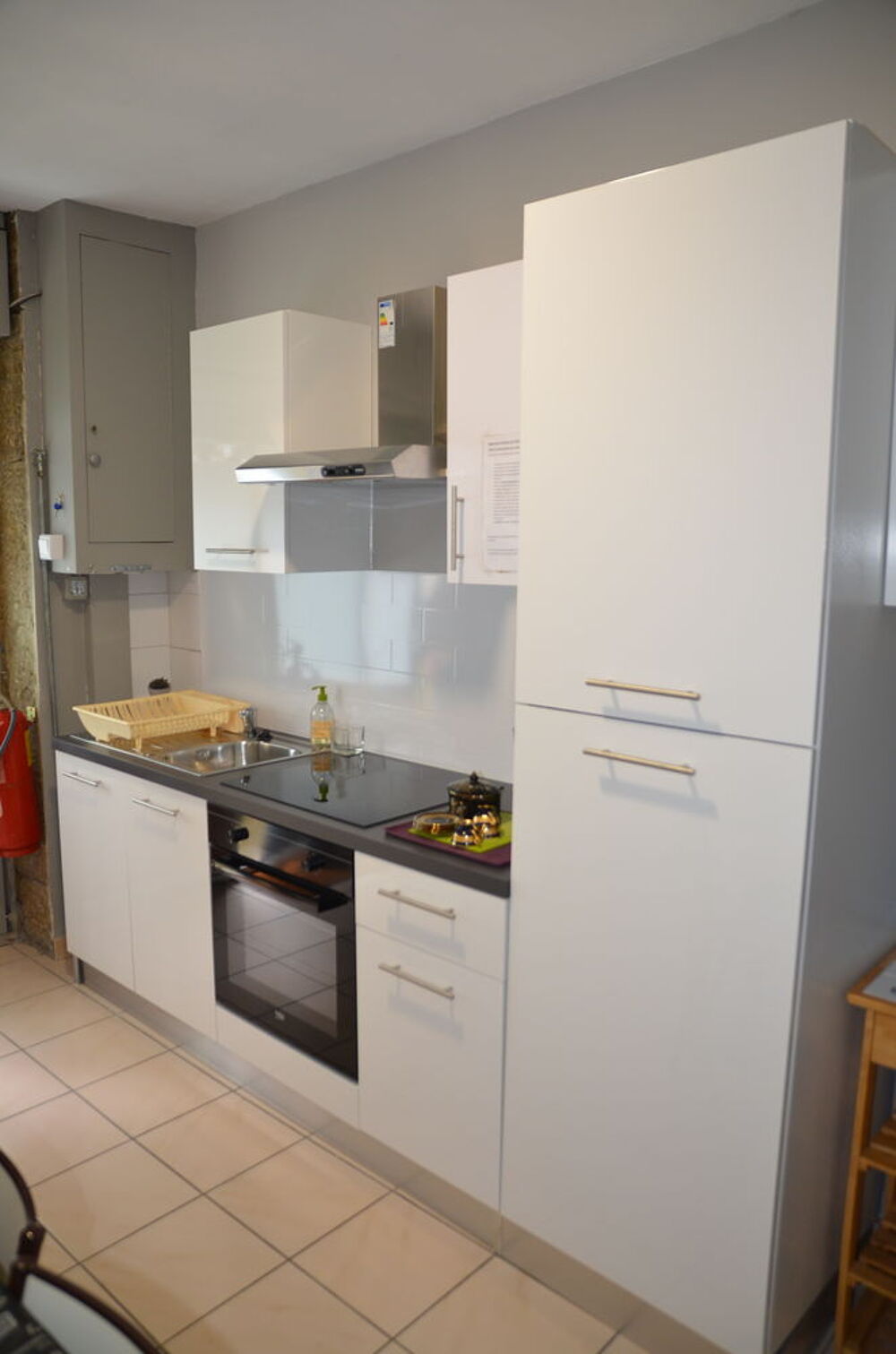 Location Chambre Chambre meublée pour Etudiant (e) ou salarié Lyon 6