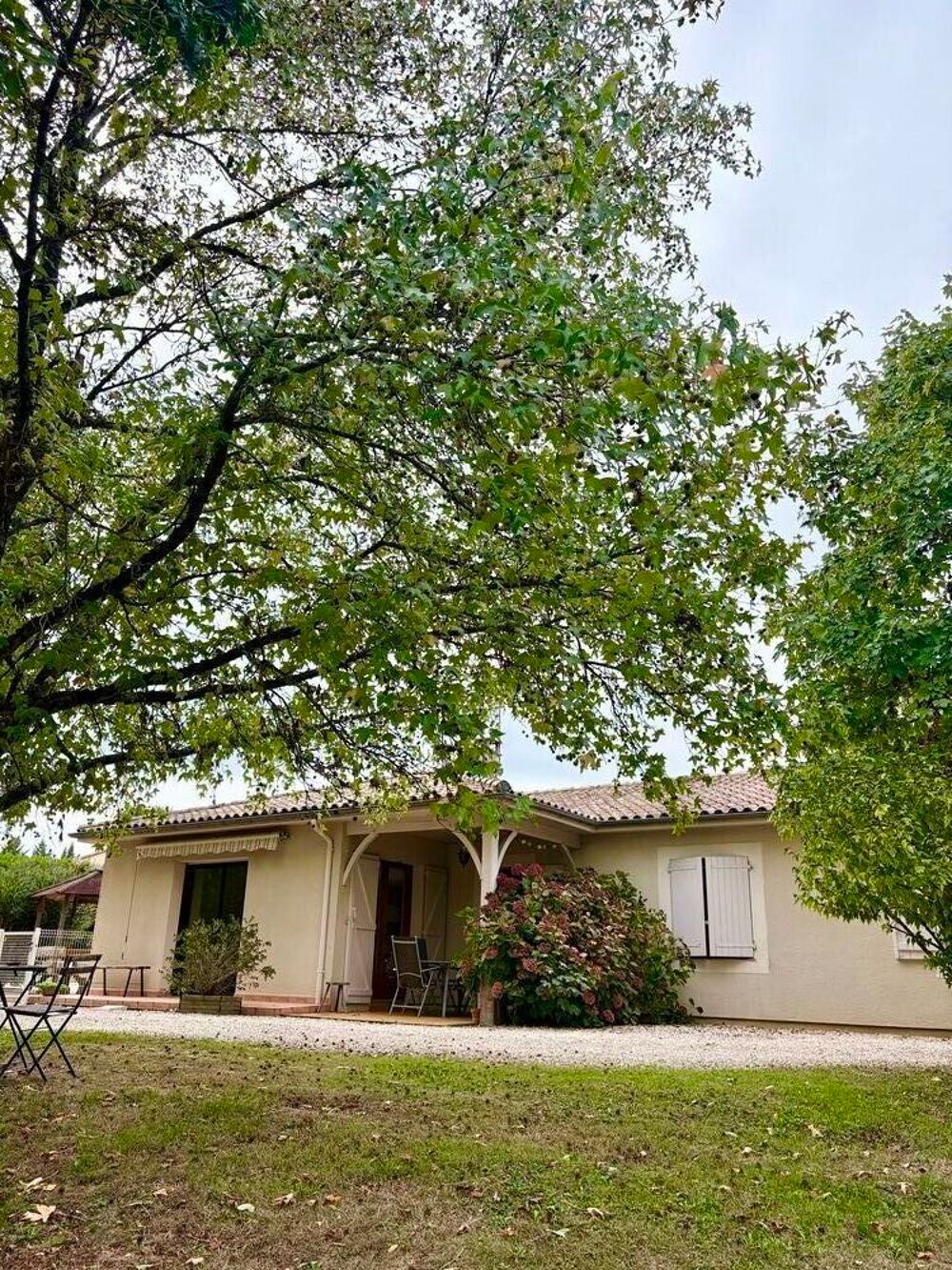 Vente Villa Maison 6 pièces - 134 m² Esclassan-labastide