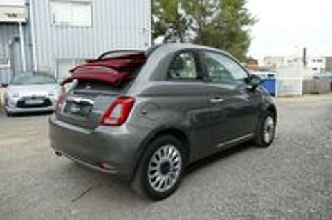 500 C 500C 1.0 70 ch Hybride BSG S/S Dolcevita 2021 occasion 13600 La Ciotat