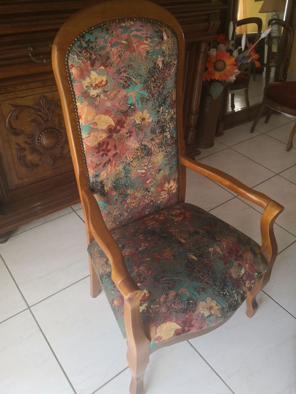 Fauteuil de salon (possible 4) Meubles