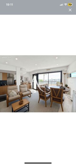  Appartement à vendre 2 pièces 49 m²