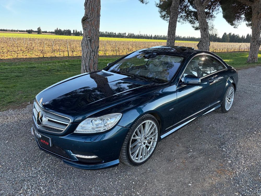 Classe CL 500 BlueEFFICIENCY 4Matic A 2011 occasion 30132 Caissargues