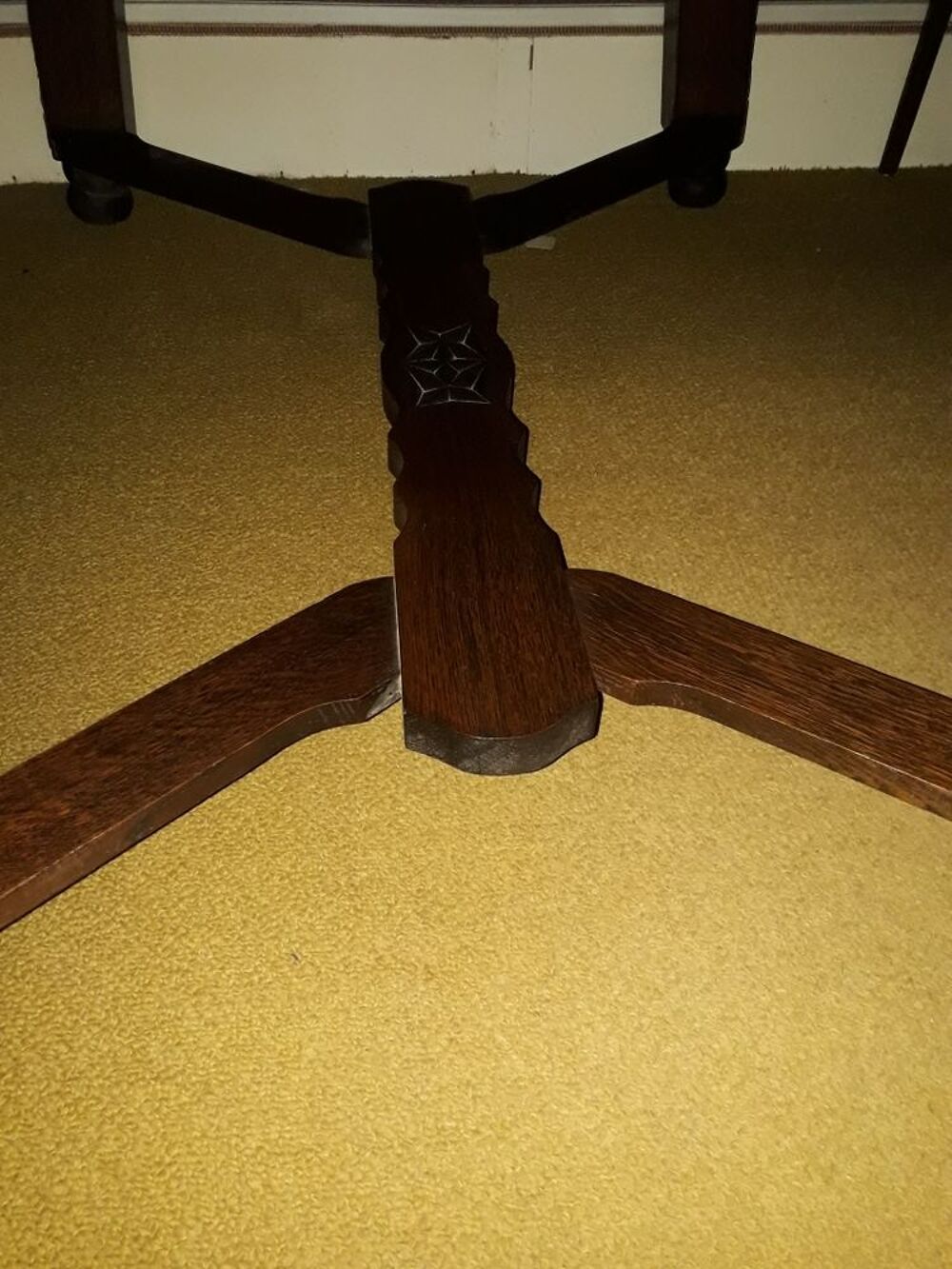 table Basque et 6 chaises Meubles