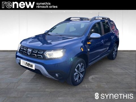 Dacia Duster ECO-G 100 4x2 Prestige + 2021 occasion Arles 13200