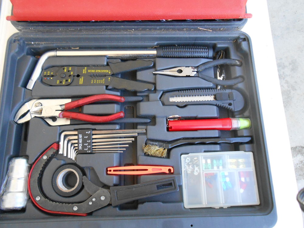MALETTE A OUTILS Bricolage