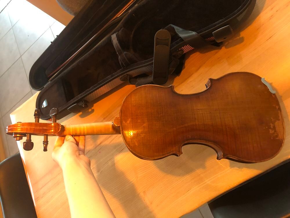 Violon J&eacute;r&ocirc;me Thibouville Lamy Instruments de musique