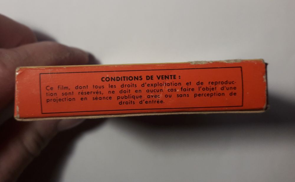Film Super 8 : Charlot sauveteur Photos/Video/TV