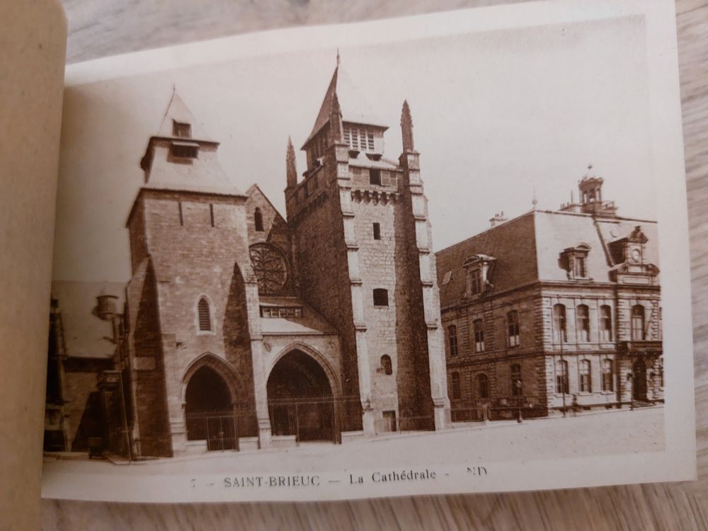 Cartes postales anciennes 