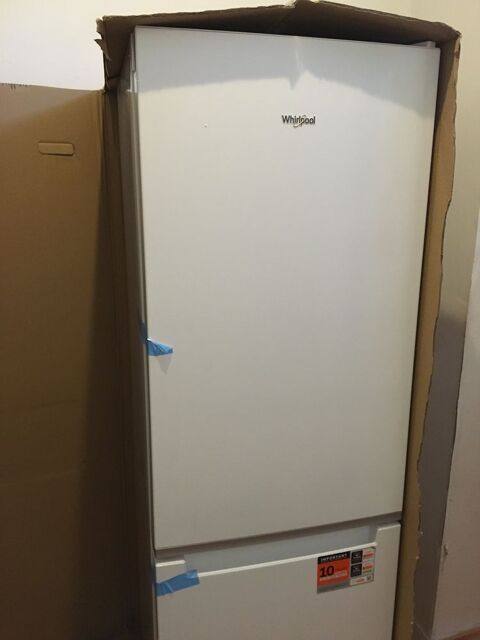 Rfrigrateur conglateur en bas Whirlpool. 490 Villeveyrac (34)