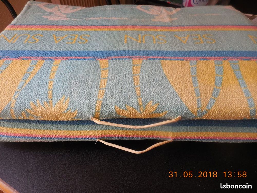 matelas de plage Jardin