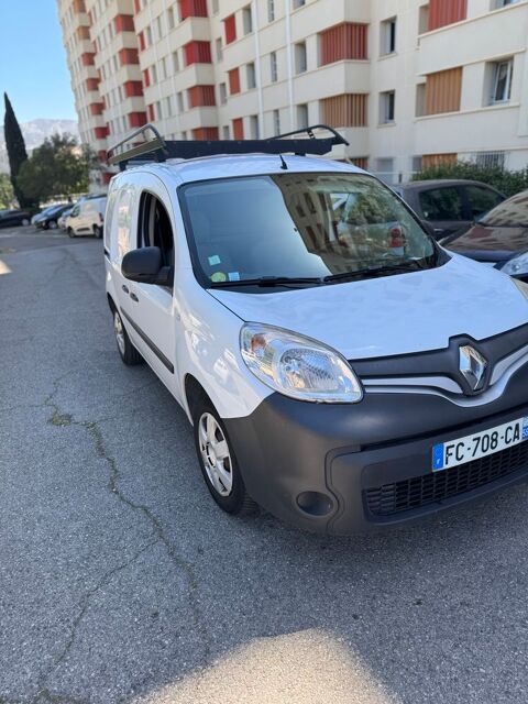 Renault Kangoo Express KANGOO EXPRESS 1.5 DCI 75 E6 CONFORT 2018 occasion Marseille 13010