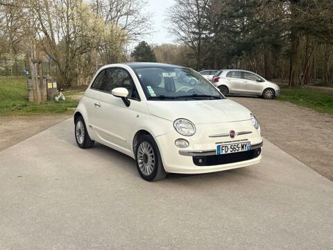 Fiat 500 1.2 69 ch Eco Pack Lounge
