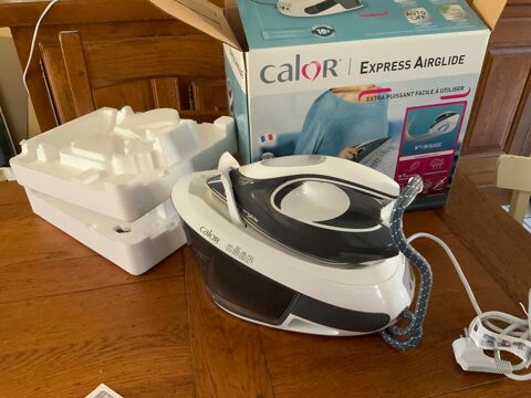 Centrale vapeur calor Airglide. 90 Chevry-Cossigny (77)