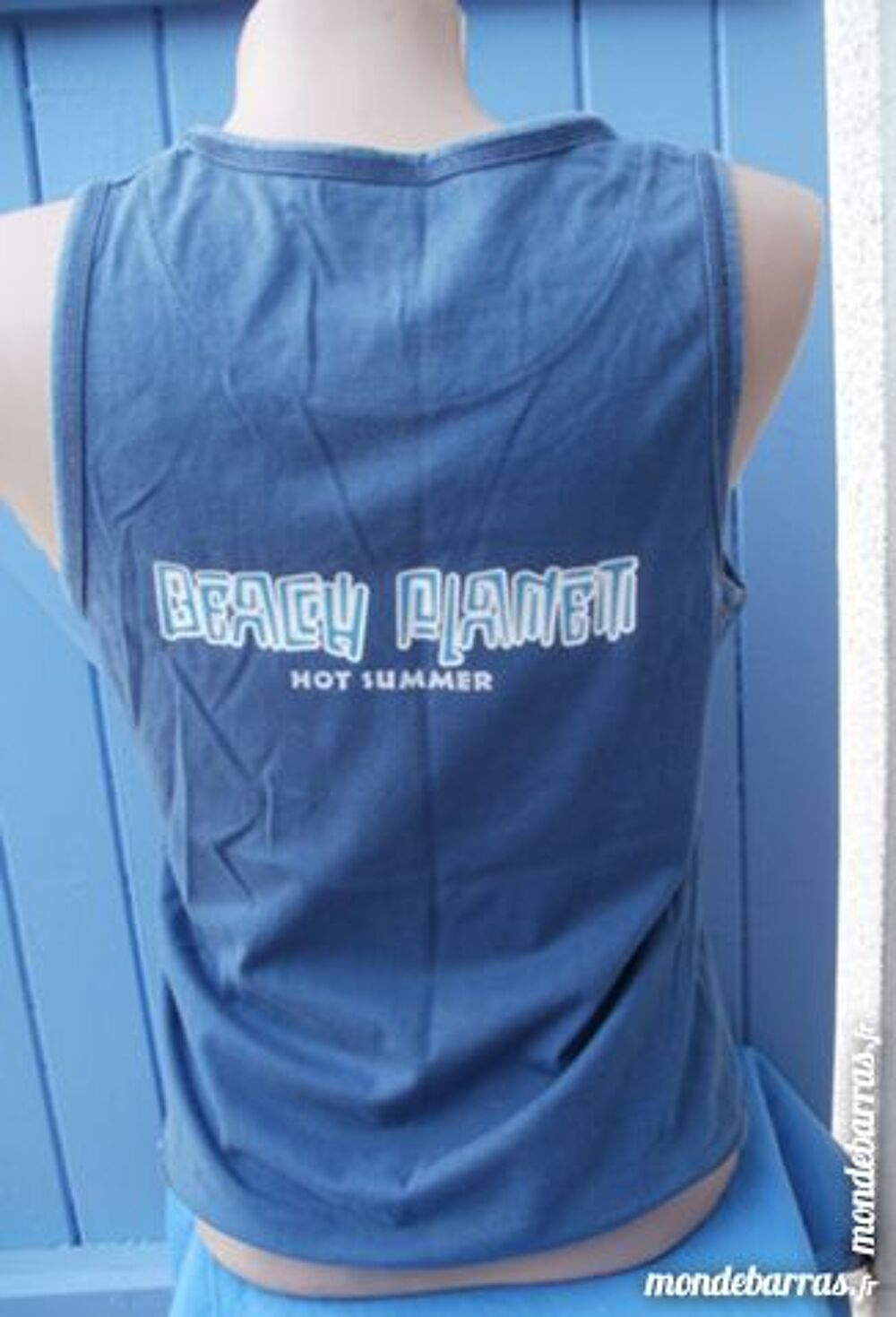 D&eacute;bardeur WINDFIELD &sect; SONS Taille XS Vêtements