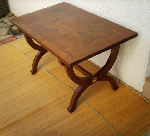 Table basse  style empire 30 Bill�re (64)