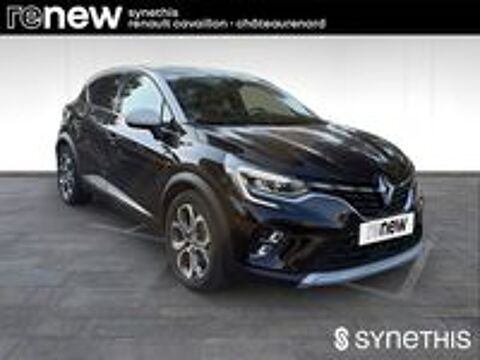 Captur E-Tech full hybrid 145 Techno 2024 occasion 84300 Cavaillon