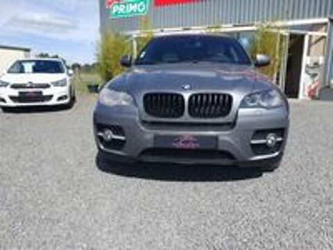 X6 xDrive30d 235ch Exclusive Individual A 2010 occasion 86600 Coulombiers