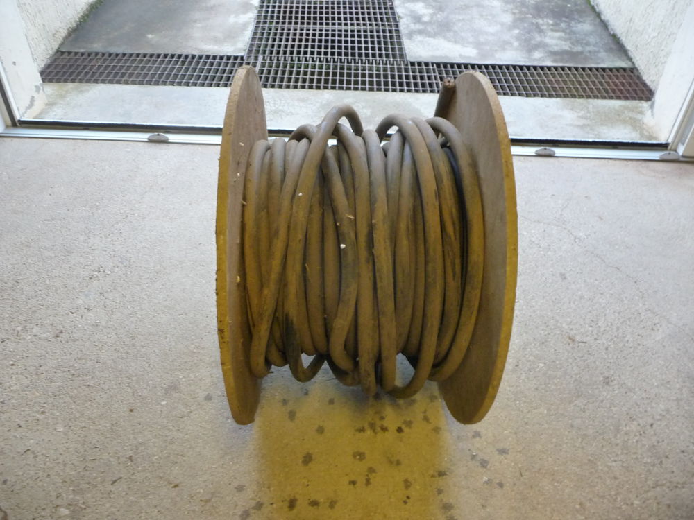 C&acirc;ble &eacute;lectrique Bricolage