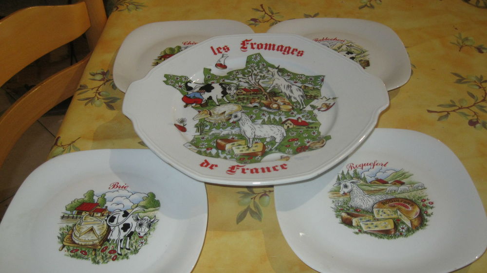 service a fromages Décoration