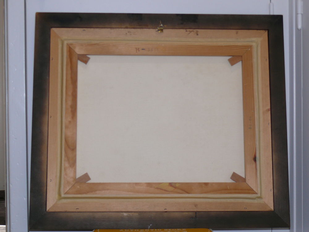 Tableau H. Bachmann Décoration