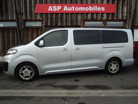 Citroën Spacetourer 2019 occasion Le Perray-en-Yvelines 78610
