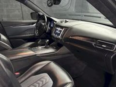 Levante 3.0 V6 275ch Diesel GranLusso 2018 occasion 33520 Bruges
