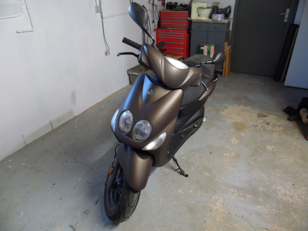 YAMAHA 2016 occasion 88480 &Eacute;tival-Clairefontaine