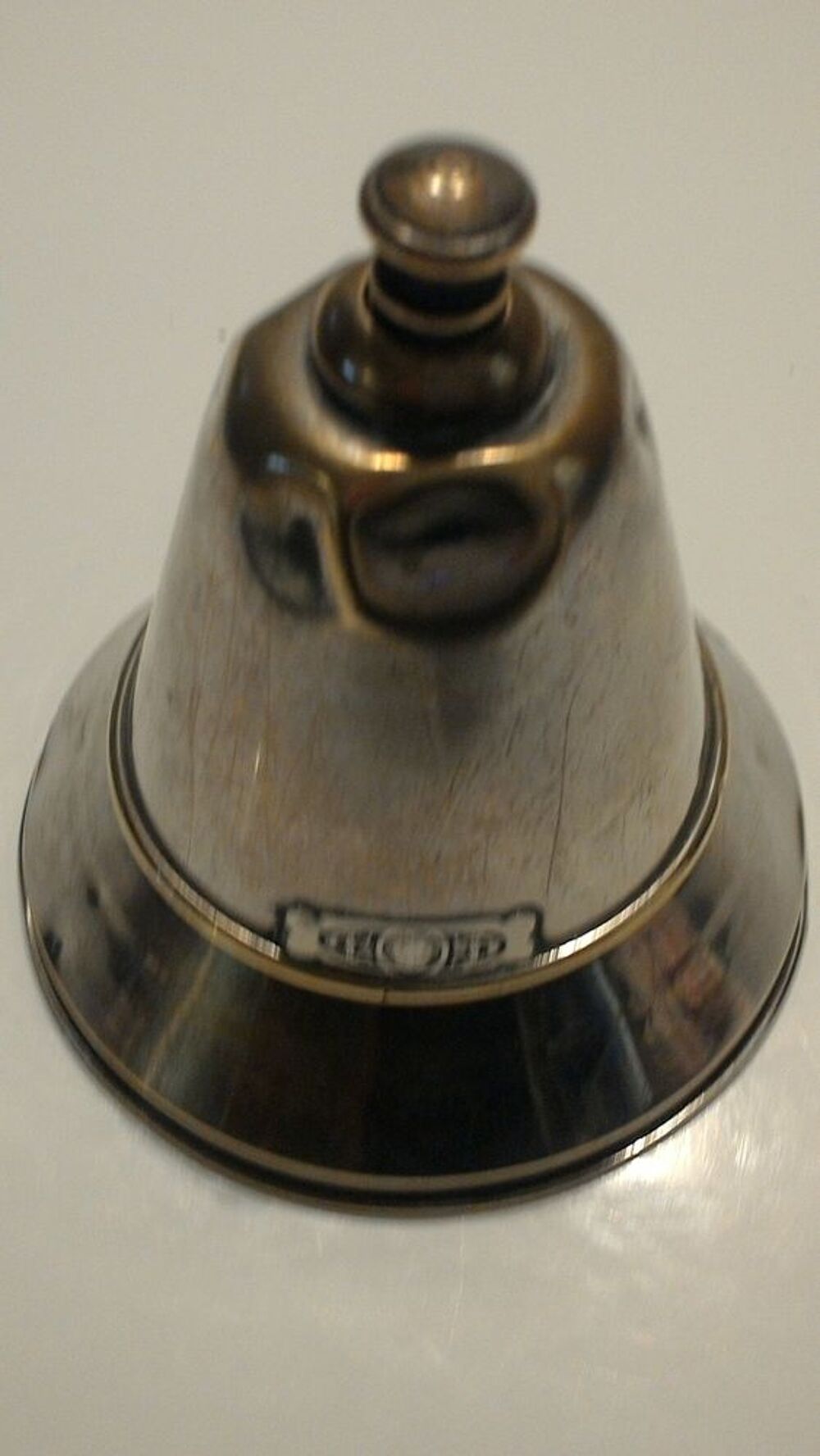 Briquet ancien de table
