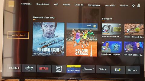 T�l�viseur  Samsung  106 cm 80 Gar�oult (83)