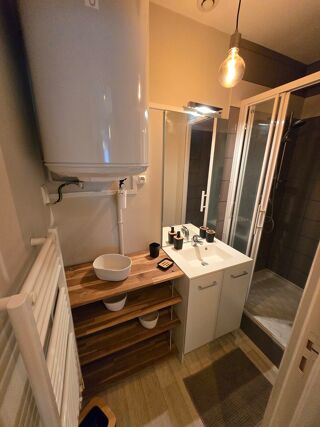  Appartement � louer 1 pi�ce 24 m�