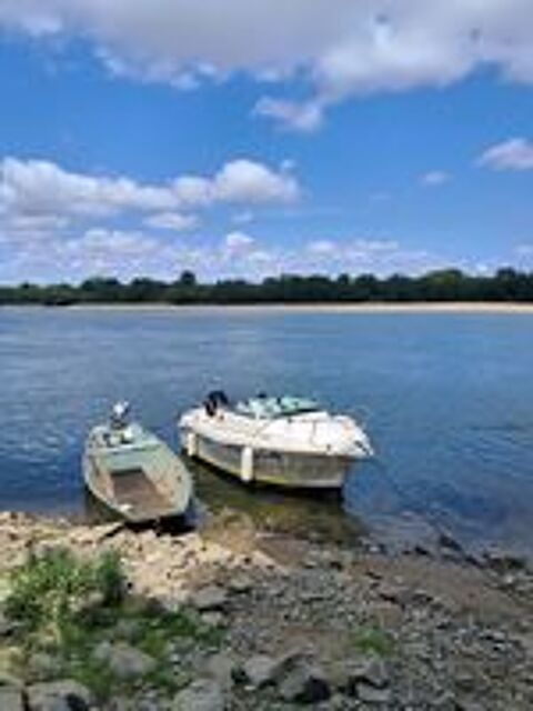 Bateau fluvial 2000 occasion 49120 Chemill&eacute;