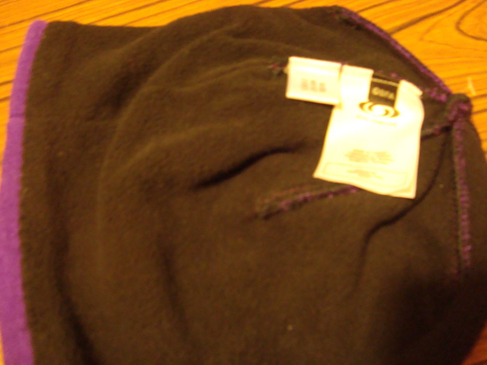 BONNET VIOLET de marque SALOMON ADULTE Sports